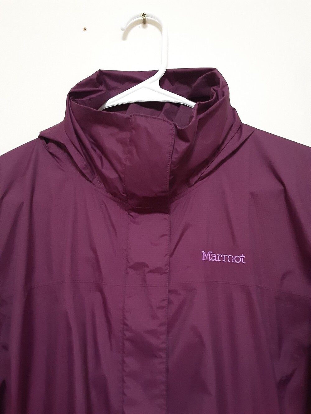 Marmot Raincoat Womens XL - Picture 2 of 13